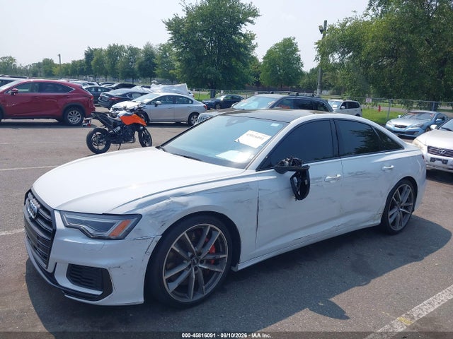 Aukcja sprzedaży 2020 Audi S6 Premium Plus, vin: WAUDFAF27LN043107, numer aukcji: 45816091