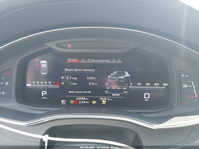 Aukcja sprzedaży 2020 Audi S6 Premium Plus, vin: WAUDFAF27LN043107, numer aukcji: 45816091