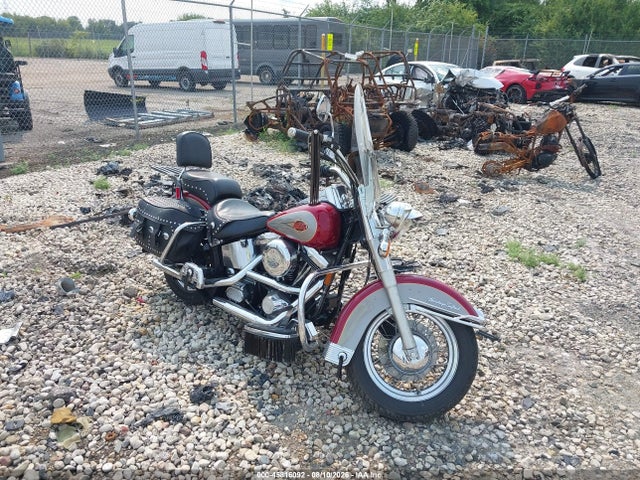 Продаж на аукціоні авто 1997 Harley-davidson Flstc, vin: 1HD1BJL41VY050030, номер лоту: 45816092