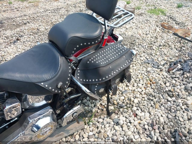 Продаж на аукціоні авто 1997 Harley-davidson Flstc, vin: 1HD1BJL41VY050030, номер лоту: 45816092