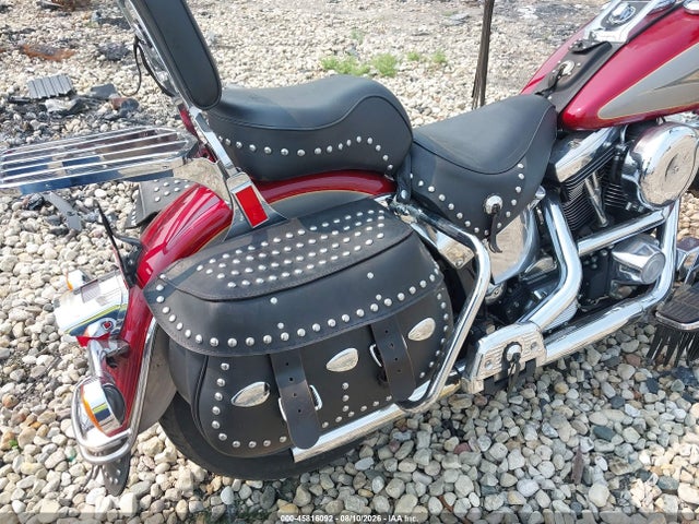 Продаж на аукціоні авто 1997 Harley-davidson Flstc, vin: 1HD1BJL41VY050030, номер лоту: 45816092