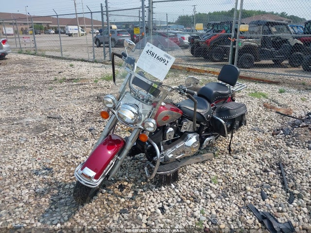 Продаж на аукціоні авто 1997 Harley-davidson Flstc, vin: 1HD1BJL41VY050030, номер лоту: 45816092