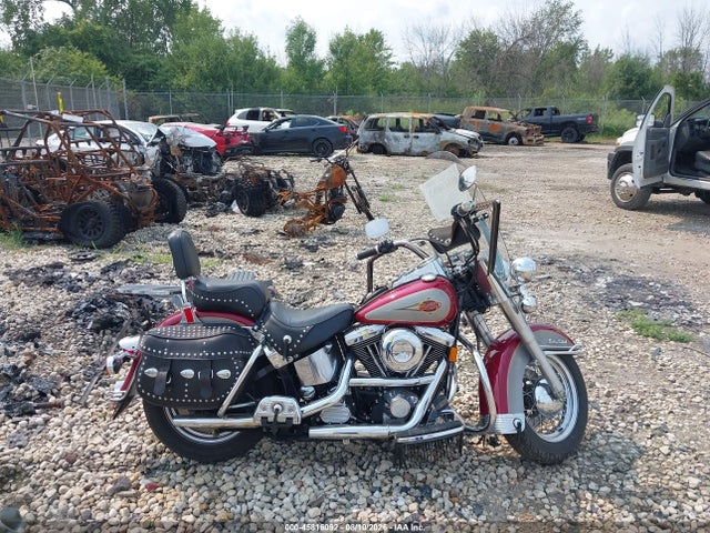 Продаж на аукціоні авто 1997 Harley-davidson Flstc, vin: 1HD1BJL41VY050030, номер лоту: 45816092