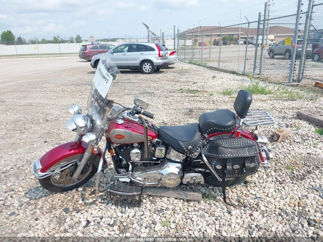 Продаж на аукціоні авто 1997 Harley-davidson Flstc, vin: 1HD1BJL41VY050030, номер лоту: 45816092