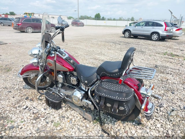 Продаж на аукціоні авто 1997 Harley-davidson Flstc, vin: 1HD1BJL41VY050030, номер лоту: 45816092