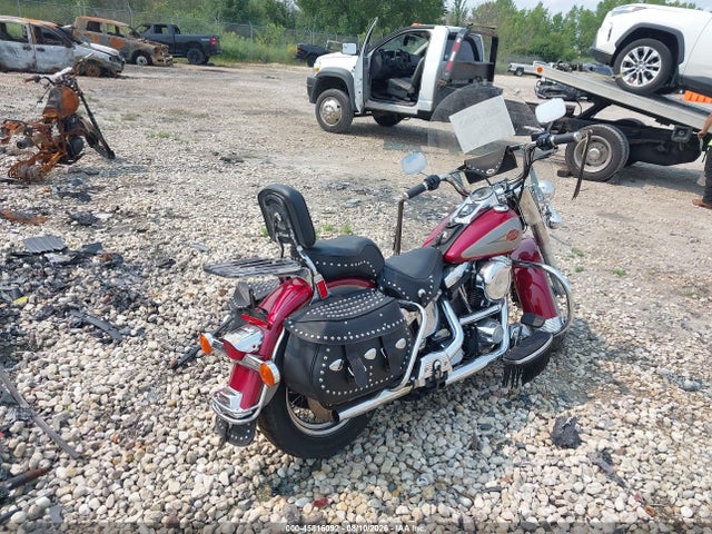 Продаж на аукціоні авто 1997 Harley-davidson Flstc, vin: 1HD1BJL41VY050030, номер лоту: 45816092