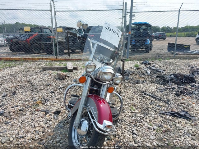 Продаж на аукціоні авто 1997 Harley-davidson Flstc, vin: 1HD1BJL41VY050030, номер лоту: 45816092