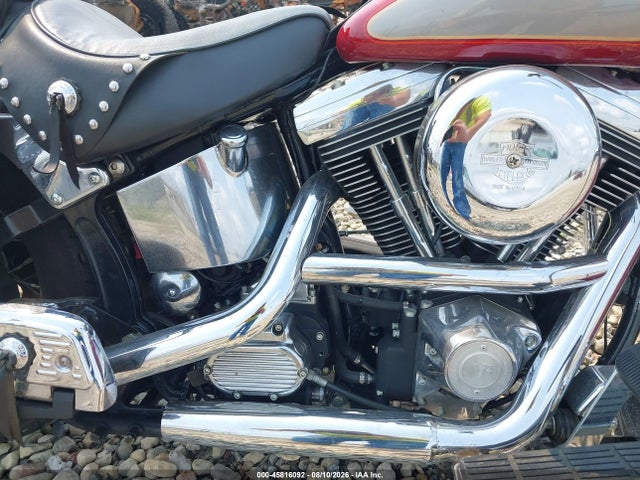 Продаж на аукціоні авто 1997 Harley-davidson Flstc, vin: 1HD1BJL41VY050030, номер лоту: 45816092