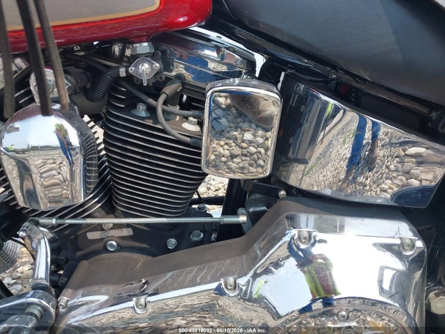 Продаж на аукціоні авто 1997 Harley-davidson Flstc, vin: 1HD1BJL41VY050030, номер лоту: 45816092
