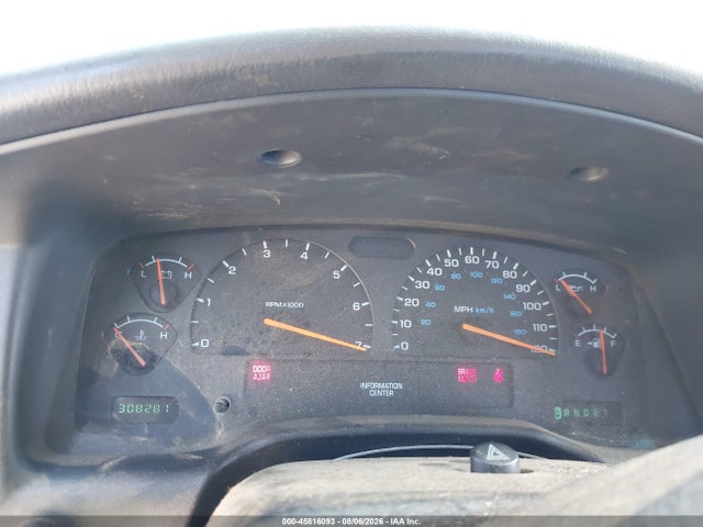 Aukcja sprzedaży 2002 Dodge Dakota, vin: 1B7GG12X32S528116, numer aukcji: 45816093