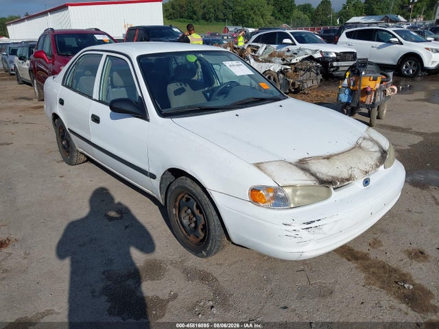 Продажа на аукционе авто 2001 Chevrolet Prizm, vin: 1Y1SK52881Z405647, номер лота: 45816095