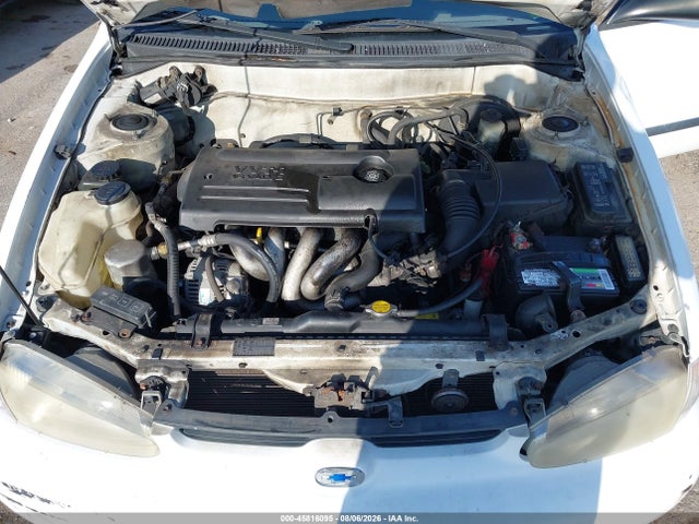 Продаж на аукціоні авто 2001 Chevrolet Prizm, vin: 1Y1SK52881Z405647, номер лоту: 45816095