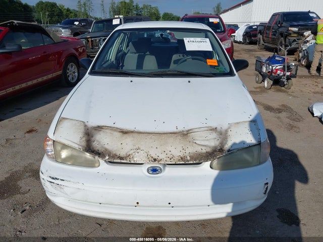 Продаж на аукціоні авто 2001 Chevrolet Prizm, vin: 1Y1SK52881Z405647, номер лоту: 45816095