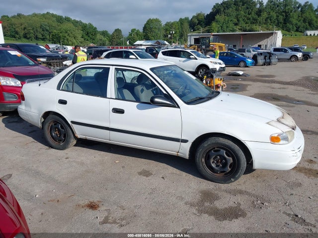 Продаж на аукціоні авто 2001 Chevrolet Prizm, vin: 1Y1SK52881Z405647, номер лоту: 45816095
