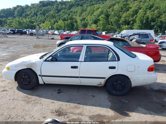 Продаж на аукціоні авто 2001 Chevrolet Prizm, vin: 1Y1SK52881Z405647, номер лоту: 45816095
