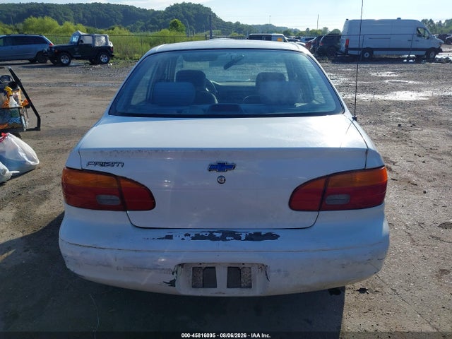 Продаж на аукціоні авто 2001 Chevrolet Prizm, vin: 1Y1SK52881Z405647, номер лоту: 45816095