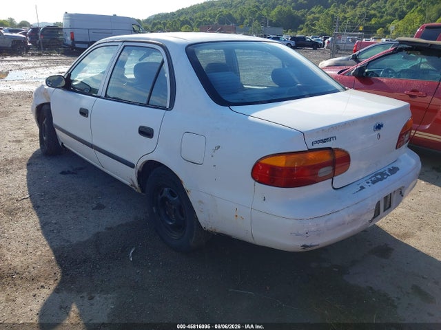 Продаж на аукціоні авто 2001 Chevrolet Prizm, vin: 1Y1SK52881Z405647, номер лоту: 45816095