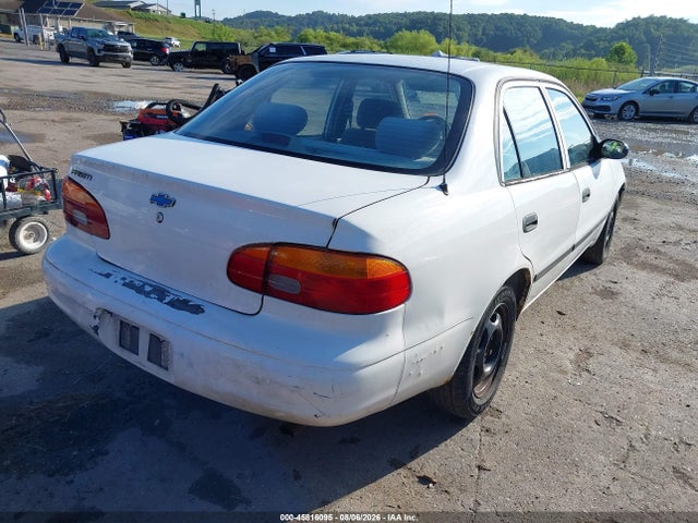 Продаж на аукціоні авто 2001 Chevrolet Prizm, vin: 1Y1SK52881Z405647, номер лоту: 45816095