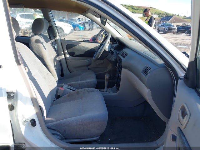 Продаж на аукціоні авто 2001 Chevrolet Prizm, vin: 1Y1SK52881Z405647, номер лоту: 45816095