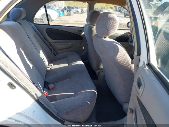 Продаж на аукціоні авто 2001 Chevrolet Prizm, vin: 1Y1SK52881Z405647, номер лоту: 45816095