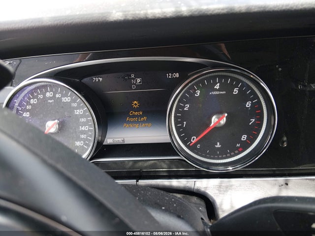 2017 Mercedes-benz E 300 მანქანა იყიდება აუქციონზე, vin: WDDZF4JB6HA148520, აუქციონის ნომერი: 45816102