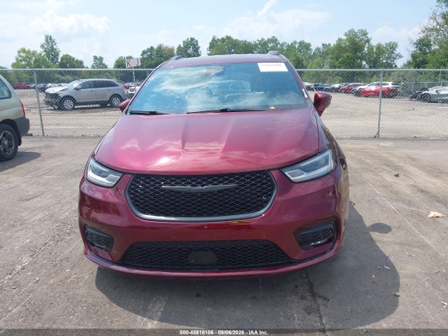 45816106 :رقم المزاد ، 2C4RC1BG7MR500683 vin ، 2021 Chrysler Pacifica Touring L مزاد بيع