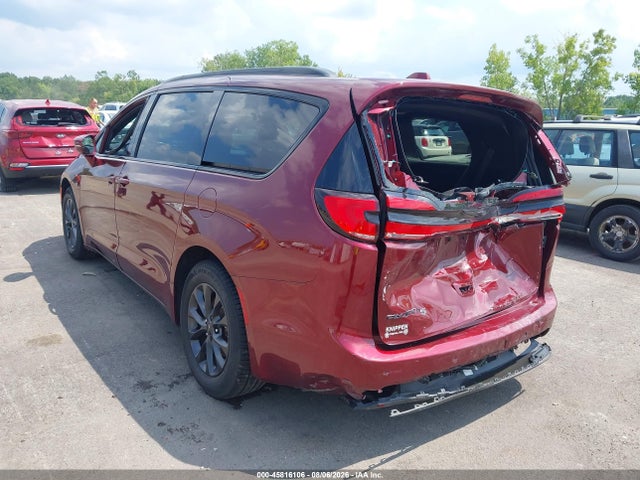 45816106 :رقم المزاد ، 2C4RC1BG7MR500683 vin ، 2021 Chrysler Pacifica Touring L مزاد بيع