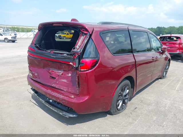 45816106 :رقم المزاد ، 2C4RC1BG7MR500683 vin ، 2021 Chrysler Pacifica Touring L مزاد بيع