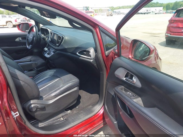 45816106 :رقم المزاد ، 2C4RC1BG7MR500683 vin ، 2021 Chrysler Pacifica Touring L مزاد بيع
