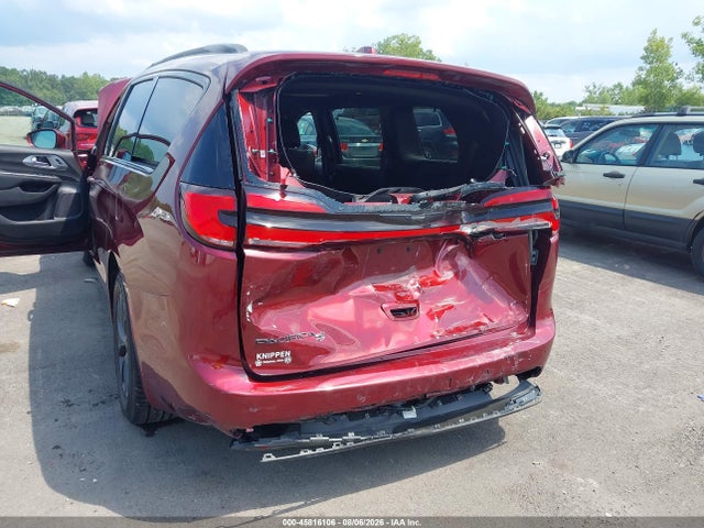 45816106 :رقم المزاد ، 2C4RC1BG7MR500683 vin ، 2021 Chrysler Pacifica Touring L مزاد بيع