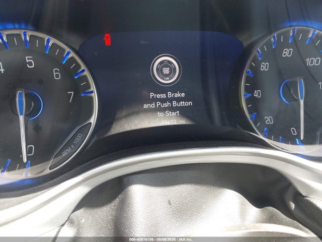 45816106 :رقم المزاد ، 2C4RC1BG7MR500683 vin ، 2021 Chrysler Pacifica Touring L مزاد بيع