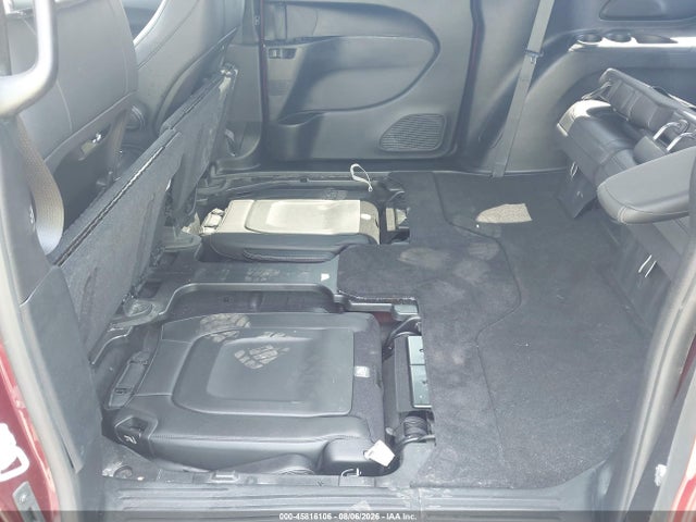 45816106 :رقم المزاد ، 2C4RC1BG7MR500683 vin ، 2021 Chrysler Pacifica Touring L مزاد بيع