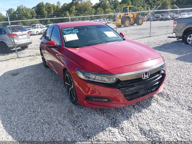 Продаж на аукціоні авто 2019 Honda Accord Sport, vin: 1HGCV1F31KA021069, номер лоту: 45816107
