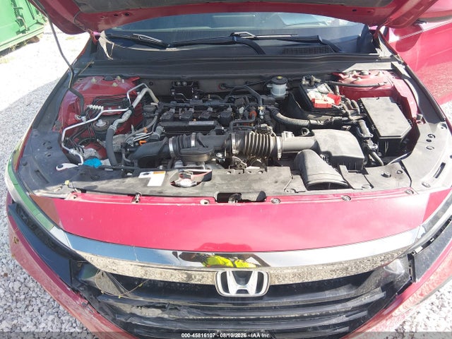Продаж на аукціоні авто 2019 Honda Accord Sport, vin: 1HGCV1F31KA021069, номер лоту: 45816107