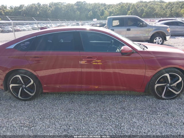 Продаж на аукціоні авто 2019 Honda Accord Sport, vin: 1HGCV1F31KA021069, номер лоту: 45816107