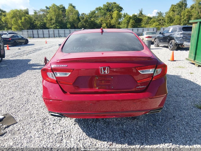 Продаж на аукціоні авто 2019 Honda Accord Sport, vin: 1HGCV1F31KA021069, номер лоту: 45816107