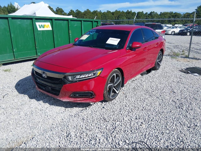 Продаж на аукціоні авто 2019 Honda Accord Sport, vin: 1HGCV1F31KA021069, номер лоту: 45816107