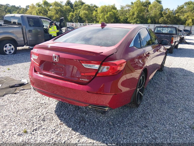 Продаж на аукціоні авто 2019 Honda Accord Sport, vin: 1HGCV1F31KA021069, номер лоту: 45816107