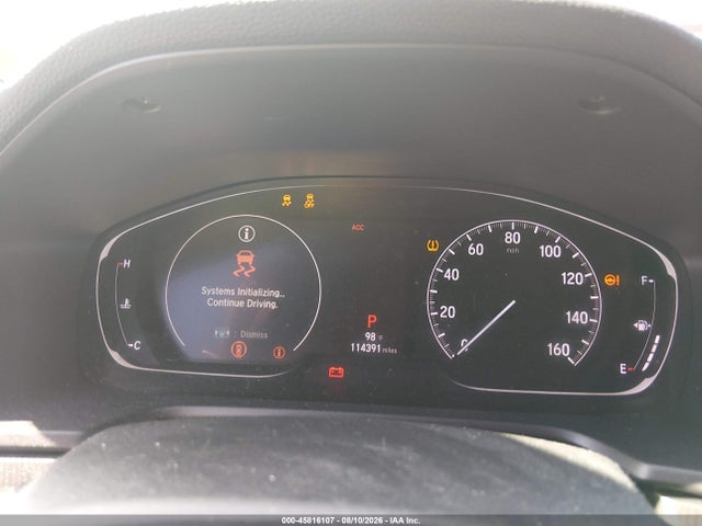 Продаж на аукціоні авто 2019 Honda Accord Sport, vin: 1HGCV1F31KA021069, номер лоту: 45816107