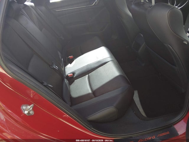 Продаж на аукціоні авто 2019 Honda Accord Sport, vin: 1HGCV1F31KA021069, номер лоту: 45816107