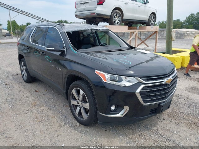 Aukcja sprzedaży 2019 Chevrolet Traverse 3lt, vin: 1GNEVHKW6KJ262634, numer aukcji: 45816109