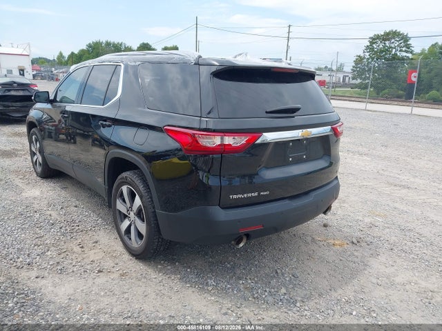 Продаж на аукціоні авто 2019 Chevrolet Traverse 3lt, vin: 1GNEVHKW6KJ262634, номер лоту: 45816109