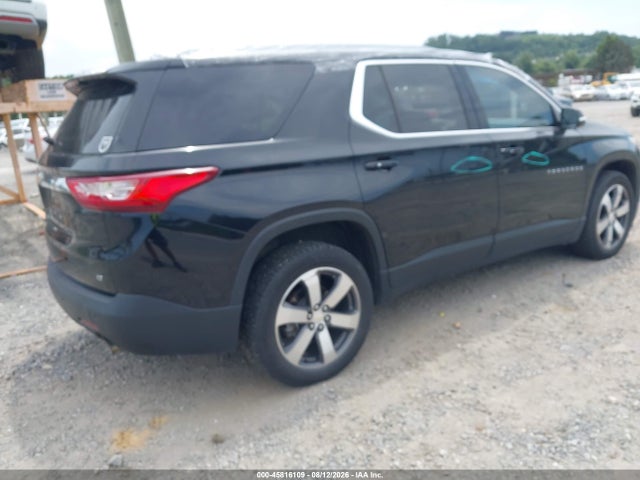 Продаж на аукціоні авто 2019 Chevrolet Traverse 3lt, vin: 1GNEVHKW6KJ262634, номер лоту: 45816109