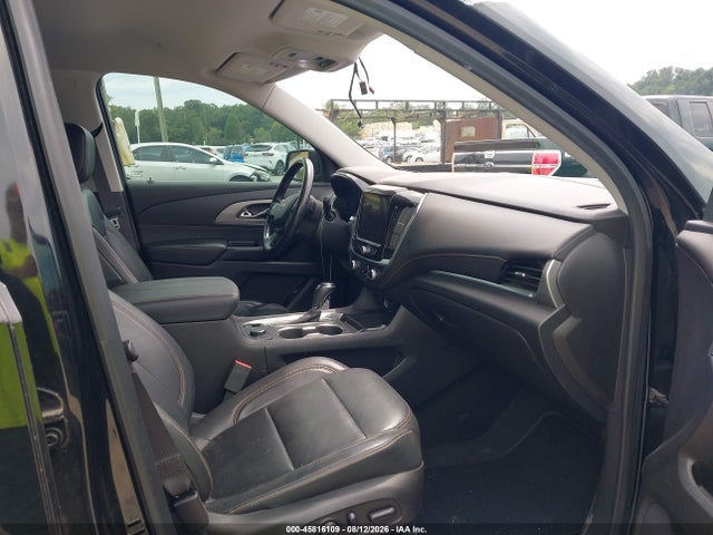 Продаж на аукціоні авто 2019 Chevrolet Traverse 3lt, vin: 1GNEVHKW6KJ262634, номер лоту: 45816109