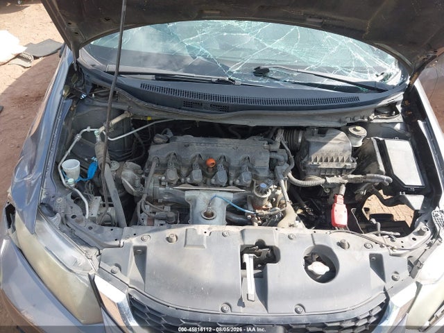2015 Honda Civic Ex-l მანქანა იყიდება აუქციონზე, vin: 19XFB2F93FE053958, აუქციონის ნომერი: 45816112
