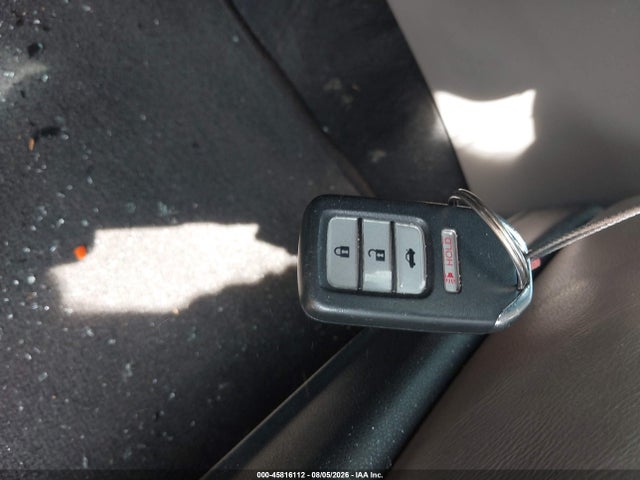 2015 Honda Civic Ex-l მანქანა იყიდება აუქციონზე, vin: 19XFB2F93FE053958, აუქციონის ნომერი: 45816112