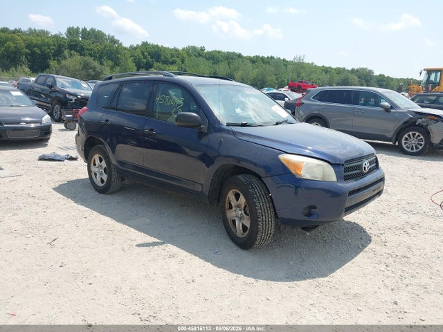 Продажа на аукционе авто 2007 Toyota Rav4, vin: JTMZD33VX76044809, номер лота: 45816113