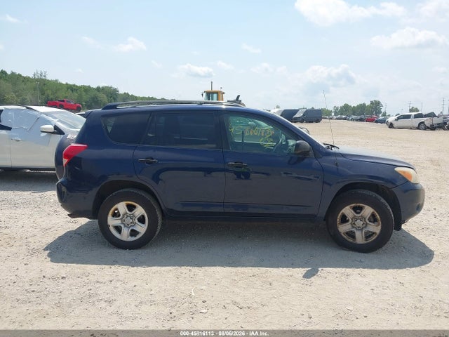 Продажа на аукционе авто 2007 Toyota Rav4, vin: JTMZD33VX76044809, номер лота: 45816113