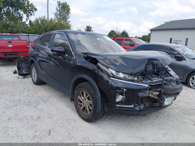Auction sale of the 2019 Mitsubishi Eclipse Cross Es, vin: JA4AT3AA0KZ029415, lot number: 45816114