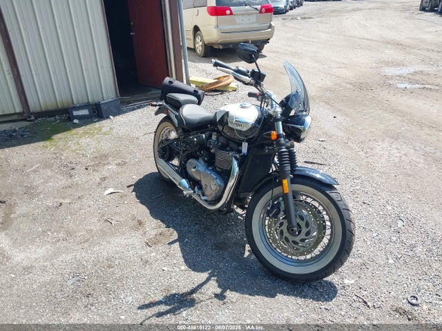 Triumph Motorcycle Bonneville Speedmaster 2020 SMTD46HLXLT972443 main image